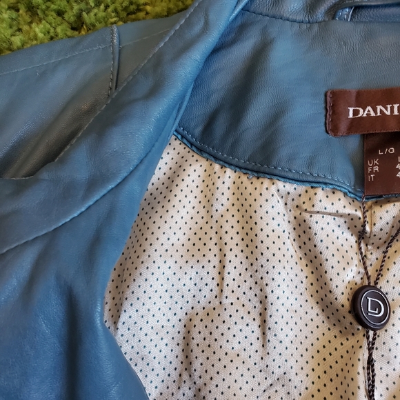 Danier Motorcycle-Style Jacket - Picture 4 of 12